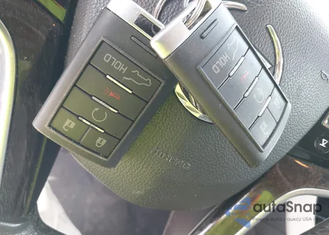 2014 Cadillac Srx Luxury Collection из США, поврежденный, VIN 3GYFNBE32ES660691